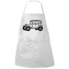 Two-Pocket Butcher Apron Thumbnail