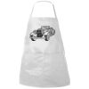 Two-Pocket Butcher Apron Thumbnail