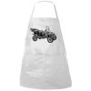 Two-Pocket Butcher Apron Thumbnail