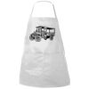 Two-Pocket Butcher Apron Thumbnail