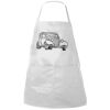 Two-Pocket Butcher Apron Thumbnail