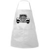 Two-Pocket Butcher Apron Thumbnail