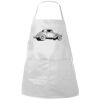 Two-Pocket Butcher Apron Thumbnail