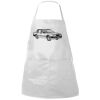 Two-Pocket Butcher Apron Thumbnail