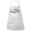 Two-Pocket Butcher Apron Thumbnail