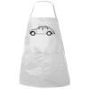 Two-Pocket Butcher Apron Thumbnail