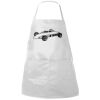 Two-Pocket Butcher Apron Thumbnail
