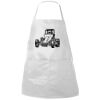 Two-Pocket Butcher Apron Thumbnail