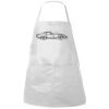 Two-Pocket Butcher Apron Thumbnail