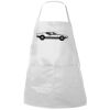 Two-Pocket Butcher Apron Thumbnail