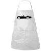 Two-Pocket Butcher Apron Thumbnail