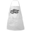 Two-Pocket Butcher Apron Thumbnail