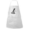 Two-Pocket Butcher Apron Thumbnail