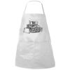 Two-Pocket Butcher Apron Thumbnail