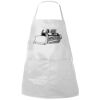 Two-Pocket Butcher Apron Thumbnail