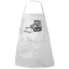 Two-Pocket Butcher Apron Thumbnail