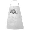 Two-Pocket Butcher Apron Thumbnail