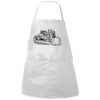 Two-Pocket Butcher Apron Thumbnail