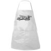 Two-Pocket Butcher Apron Thumbnail