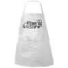 Two-Pocket Butcher Apron Thumbnail