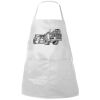 Two-Pocket Butcher Apron Thumbnail