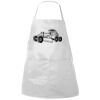 Two-Pocket Butcher Apron Thumbnail