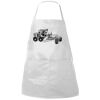 Two-Pocket Butcher Apron Thumbnail