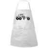 Two-Pocket Butcher Apron Thumbnail