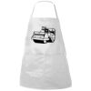 Two-Pocket Butcher Apron Thumbnail