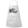 Two-Pocket Butcher Apron Thumbnail