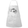 Two-Pocket Butcher Apron Thumbnail