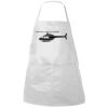 Two-Pocket Butcher Apron Thumbnail