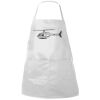 Two-Pocket Butcher Apron Thumbnail