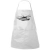 Two-Pocket Butcher Apron Thumbnail