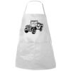 Two-Pocket Butcher Apron Thumbnail