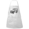 Two-Pocket Butcher Apron Thumbnail