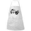 Two-Pocket Butcher Apron Thumbnail