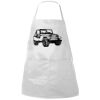 Two-Pocket Butcher Apron Thumbnail