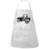 Two-Pocket Butcher Apron Thumbnail