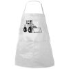 Two-Pocket Butcher Apron Thumbnail