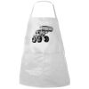 Two-Pocket Butcher Apron Thumbnail