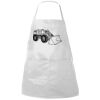 Two-Pocket Butcher Apron Thumbnail