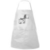 Two-Pocket Butcher Apron Thumbnail