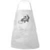 Two-Pocket Butcher Apron Thumbnail