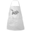 Two-Pocket Butcher Apron Thumbnail