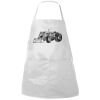 Two-Pocket Butcher Apron Thumbnail