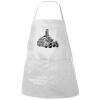 Two-Pocket Butcher Apron Thumbnail