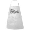 Two-Pocket Butcher Apron Thumbnail