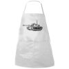 Two-Pocket Butcher Apron Thumbnail