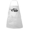 Two-Pocket Butcher Apron Thumbnail
